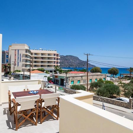 Aronia Luxury Apartments Karpathos Exterior foto