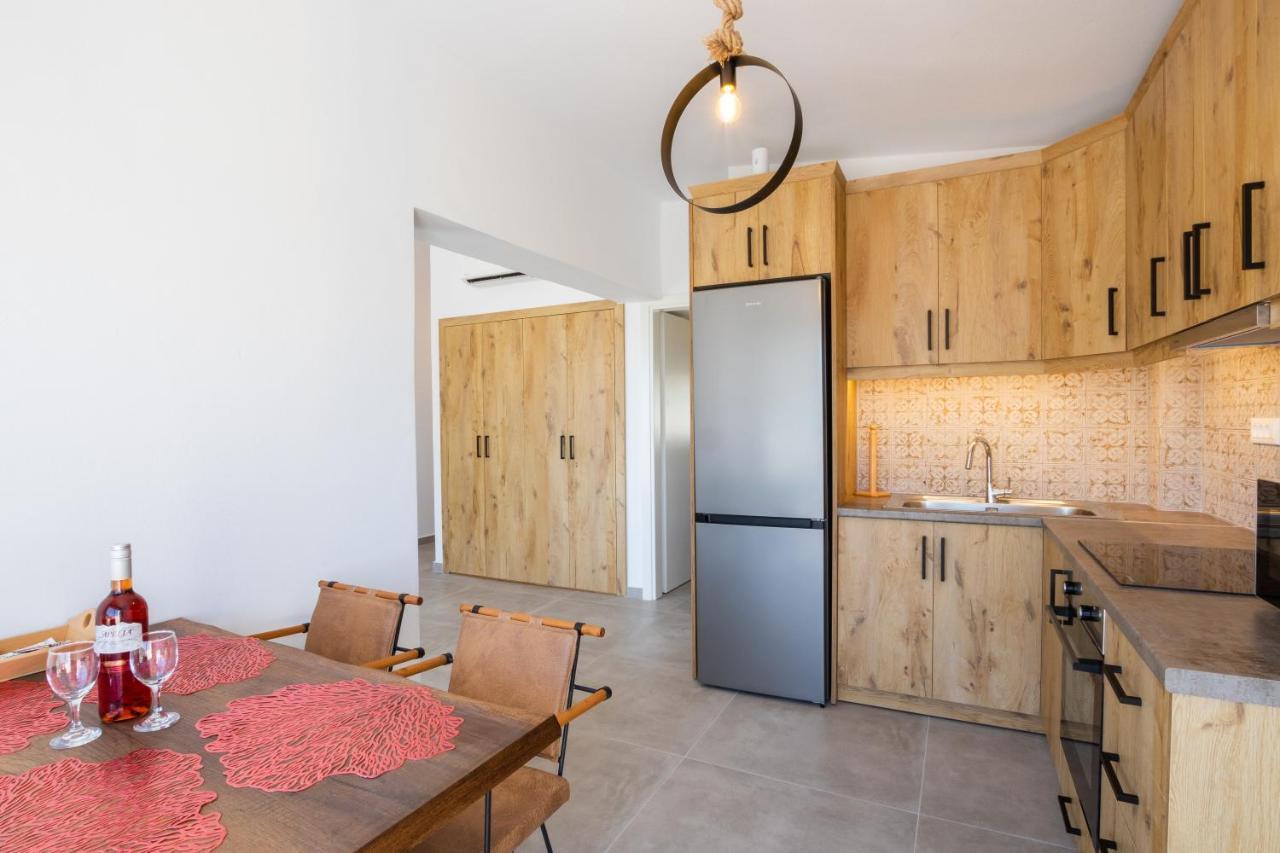 Aronia Luxury Apartments Karpathos Exterior foto
