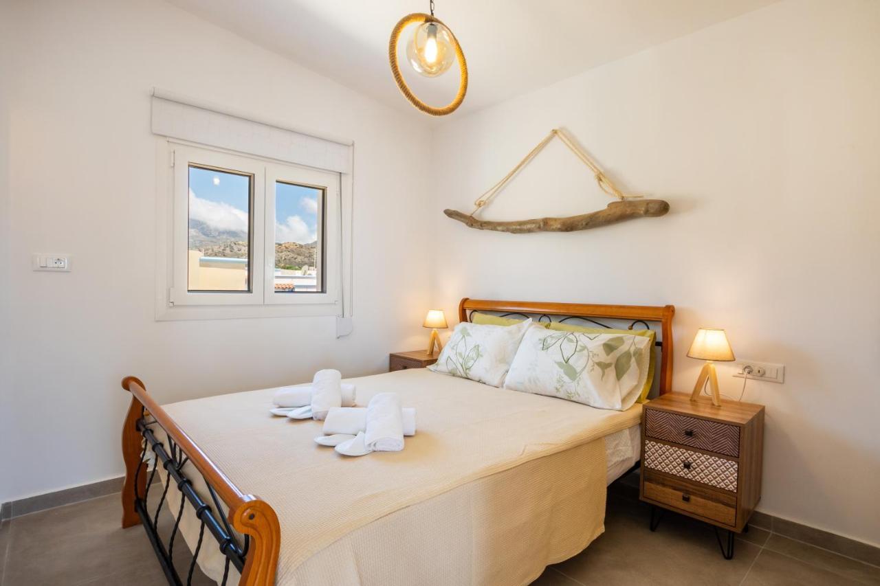 Aronia Luxury Apartments Karpathos Exterior foto