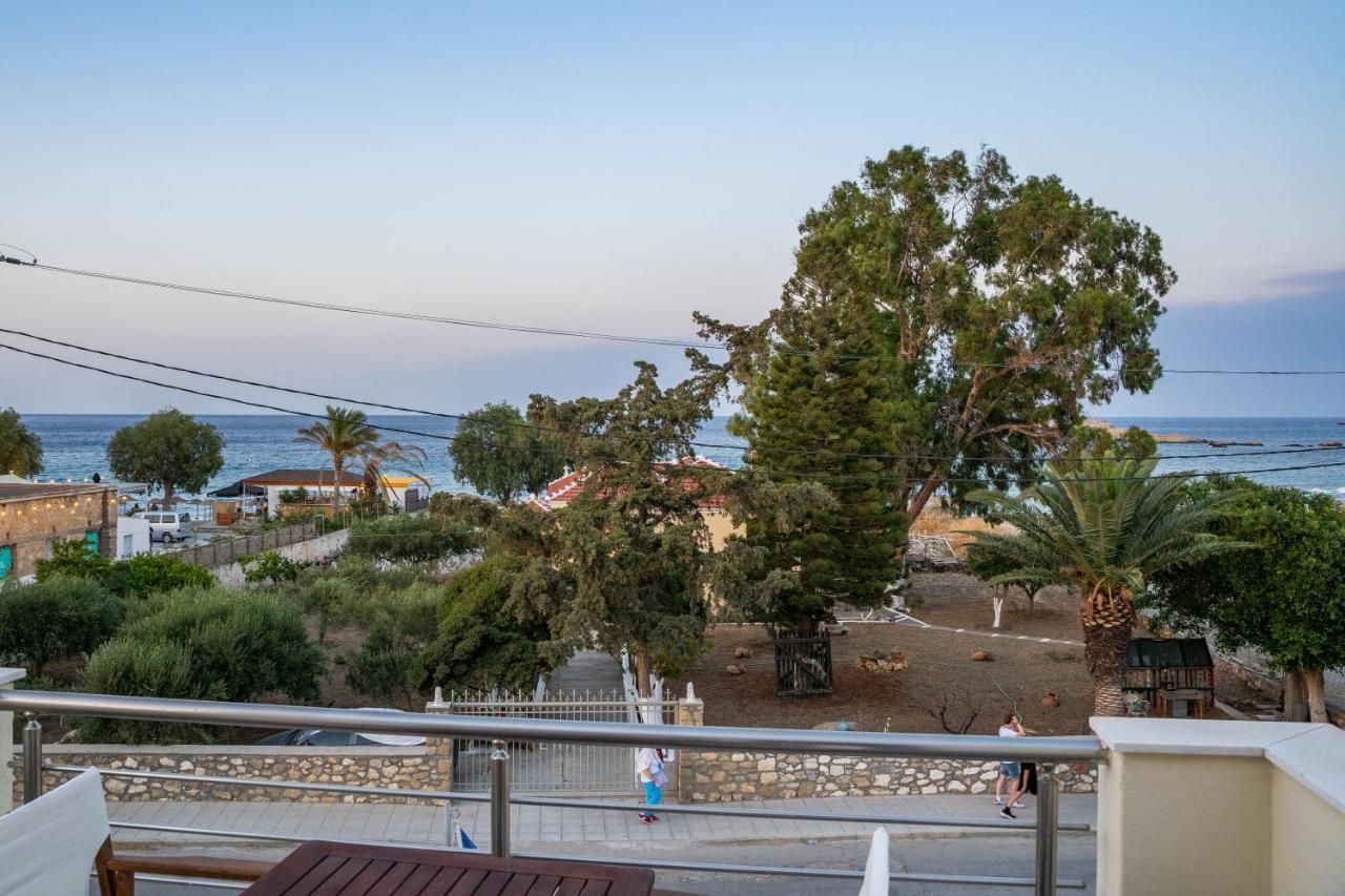 Aronia Luxury Apartments Karpathos Exterior foto